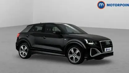 Used Audi Q2 S-Line 150 HP (110 kW) 2026 SUV