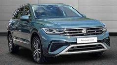 Used 2022 VW Tiguan Allspace Elegance SUV | £26,990 (Fair price)