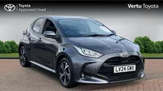 Used 2024 Toyota Yaris Hybrid Design Hatchback | £20,026 (Fair price)
