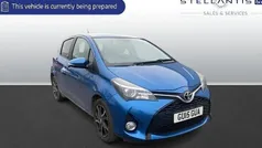 Used 2015 Toyota Yaris Sport Hatchback | £7,425 (Fair price)