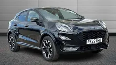 Used 2022 Ford Puma ST-Line X SUV | £16,495 (Fair price)