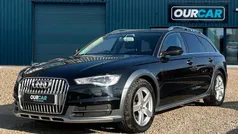 Used 2018 Audi A6 Allroad Design Estate | £12,790 (Good price)