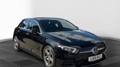 Used 2023 Mercedes A200 AMG Line Premium Hatchback | £16,795 (Good price)