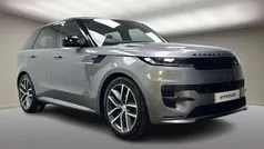 Grey Used 2024 Land Rover Range Rover Sport SE Dynamic SUV | £70,400 (Fair price)