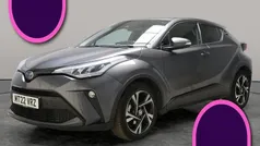 Used 2022 Toyota C-HR Design SUV | £17,861 (Good price)