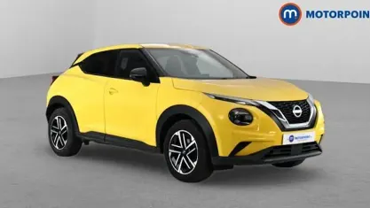 Used Nissan Juke N-Connecta 114 HP (83 kW) 2026 SUV