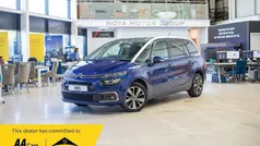 Used 2017 Citroën C4 SpaceTourer Flair MPV | £7,999 (Fair price)