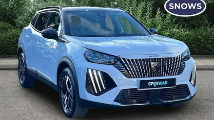 Used 2024 Peugeot 2008 GTi SUV | £20,608 (Fair price)