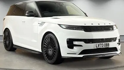 Używany Land Rover Range Rover Sport SE Dynamic 300 KM (220 kW) 2026 SUV