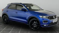 Used 2021 VW T-Roc R-line SUV | £15,995 (Super price)