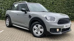 Used 2018 Mini Cooper Countryman SUV | £15,299 (Fair price)
