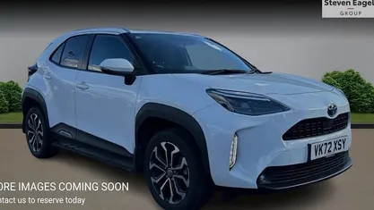 Used Toyota Yaris Hybrid Design 116 HP (85 kW) 2026 Estate