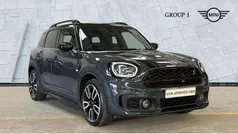 Thunder grey Used 2020 Mini Cooper S Countryman Sport SUV | £19,895 (Fair price)