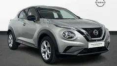 Used 2022 Nissan Juke N-Connecta SUV | £16,200 (Fair price)