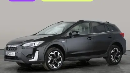 Second-hand Subaru XV Premium 150 CP (110 kW) 2023 Negru SUV