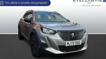 Used 2023 Peugeot 2008 Allure+ SUV | £14,305 (Fair price)