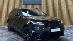 Black Used 2019 Land Rover Range Rover Velar SE Dynamic SUV | £23,500 (Super price)