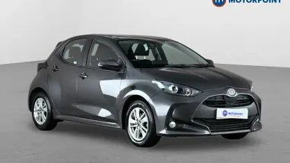 Used Mazda 2 116 HP (85 kW) 2023 Grey Hatchback