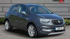 Grey Used 2018 Vauxhall Mokka X Design Edition SUV | £9,308 (Fair price)