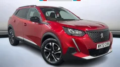 Used 2022 Peugeot 2008 Allure+ SUV | £13,749 (Fair price)