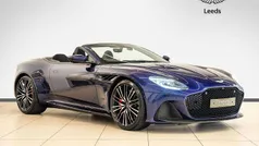 Blue Used 2020 Aston Martin DBS Cabriolet | £139,790 (Super price)