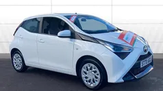 Used 2021 Toyota Aygo X-play Hatchback | £8,761 (Good price)