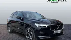 Black Used 2019 Volvo XC60 R-Design Pro SUV | £26,151 (Good price)
