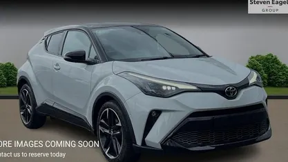 Used Toyota C-HR Sport 122 HP (89 kW) 2023 SUV
