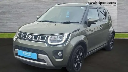 Used 2023 Suzuki Ignis SZ5 Hatchback | £14,750 (Fair price)
