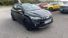 Used 2025 Dacia Sandero Extreme Hatchback | £14,795 (Good price)