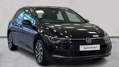 Black Used 2022 VW Golf VIII Style Hatchback | £20,811 (Fair price)