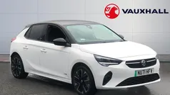 White Used 2021 Vauxhall Corsa-e Hatchback | £10,555 (Fair price)