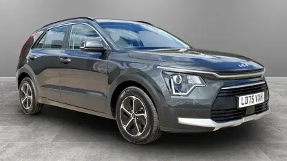 Usado Kia Niro 170 CV (125 kW) 2025 SUV