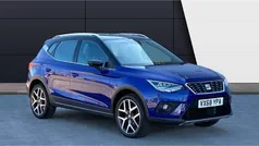 Used 2018 Seat Arona XCELLENCE Lux SUV | £12,671 (Fair price)