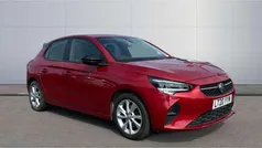 Red Used 2020 Vauxhall Corsa Hatchback | £11,834 (Fair price)