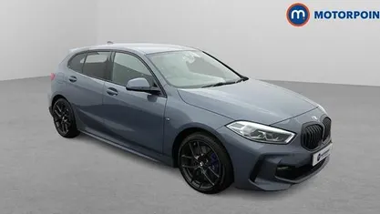 Used 2023 BMW 118 M Sport Hatchback | £21,549 (Fair price)