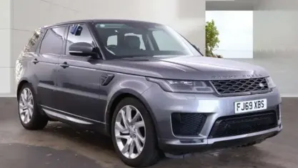 Käytetty Land Rover Range Rover Sport HSE Dynamic 306 HP (225 kW) 2020 Katumaasturi