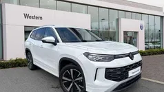 White Used 2025 VW Tayron Elegance SUV | £39,999 (Fair price)