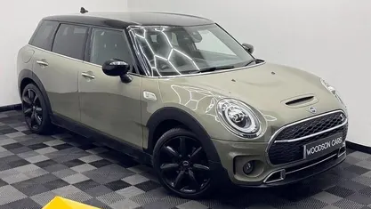 Grey Used 2019 Mini Cooper Clubman Exclusive Estate | £15,500 (Fair price)