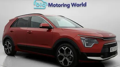Used 2023 Kia Niro SUV | £20,700 (Fair price)