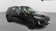 Used 2021 Ford Kuga Titanium SUV | £17,299 (Good price)