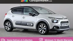 Grey Used 2024 Citroën C3 PureTech Hatchback | £12,347 (Fair price)