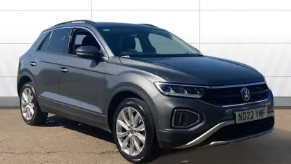Used VW T-Roc Life 150 HP (110 kW) 2024 SUV