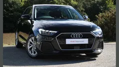 Black Used 2022 Audi A1 Sport Hatchback | £16,495 (Fair price)
