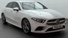Used 2021 Mercedes A220 Executive Hatchback | £17,250 (Fair price)