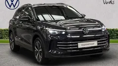 Used 2024 VW Tiguan Elegance SUV | £30,052 (Fair price)