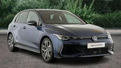 Anemone blue New 2024 VW Golf VIII R-line Hatchback | £28,490 (Fair price)