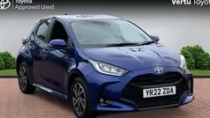 Used 2025 Toyota Yaris Hybrid Design Hatchback | £16,773 (Super price)