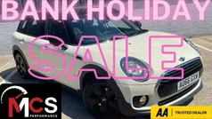 Used 2018 Mini Cooper Clubman Estate | £8,201 (Super price)