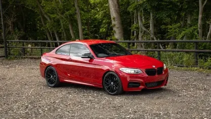 Used BMW M235 Comfort Edition 326 HP (239 kW) 2015 Coupe